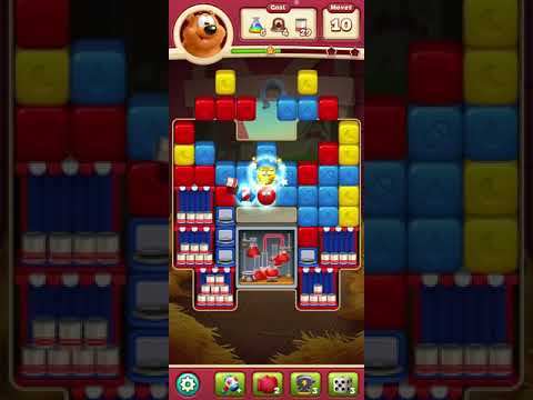 Toon Blast Level 5112 - NO BOOSTERS