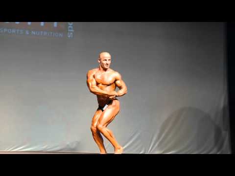 Boğaç Şıhoğlu - Men Athletic - WFF European 2015