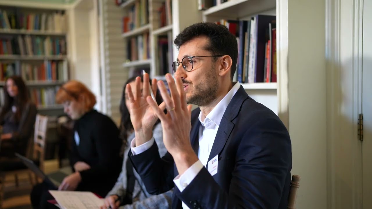 Building the Consumer Voice in Digital Finance: March 2025 Workshop