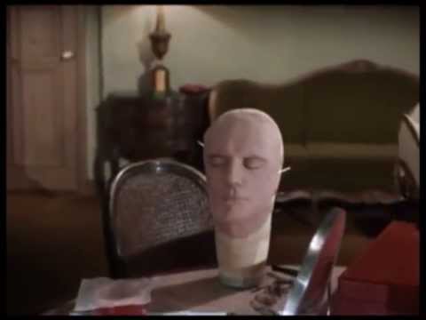 MI Disguise Mask (01x18 The Trial)