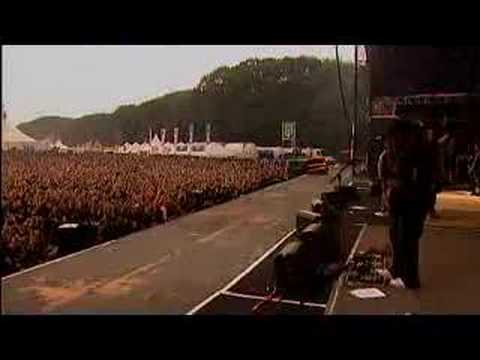 KoRn Got The Life Live At Graspop 23-06-2007