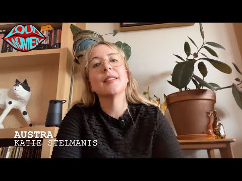 In her own words: Austra talks us through her album 'Chin Up Buttercup'