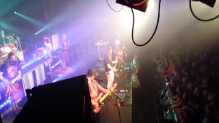 J.B.O. 30.11.2014 Große Freiheit Hamburg Live - Sakradi mei Sack is hi