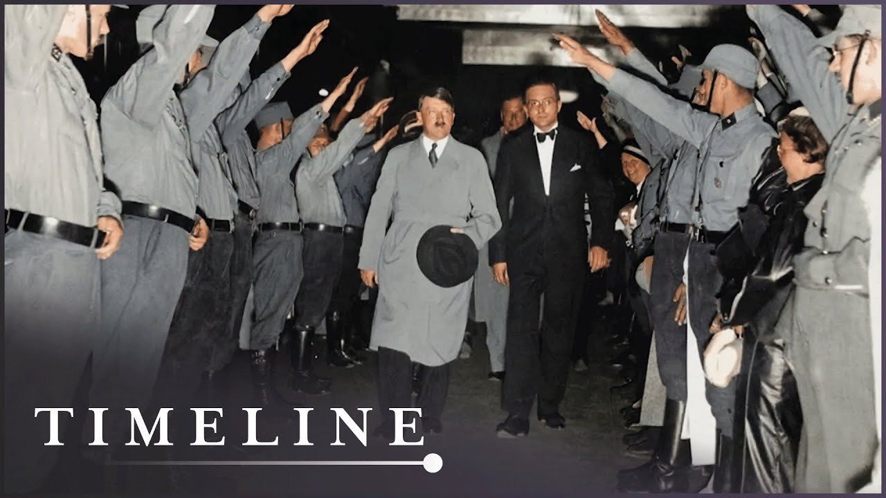 Berlin, 1932: The Last Days Of German Democracy