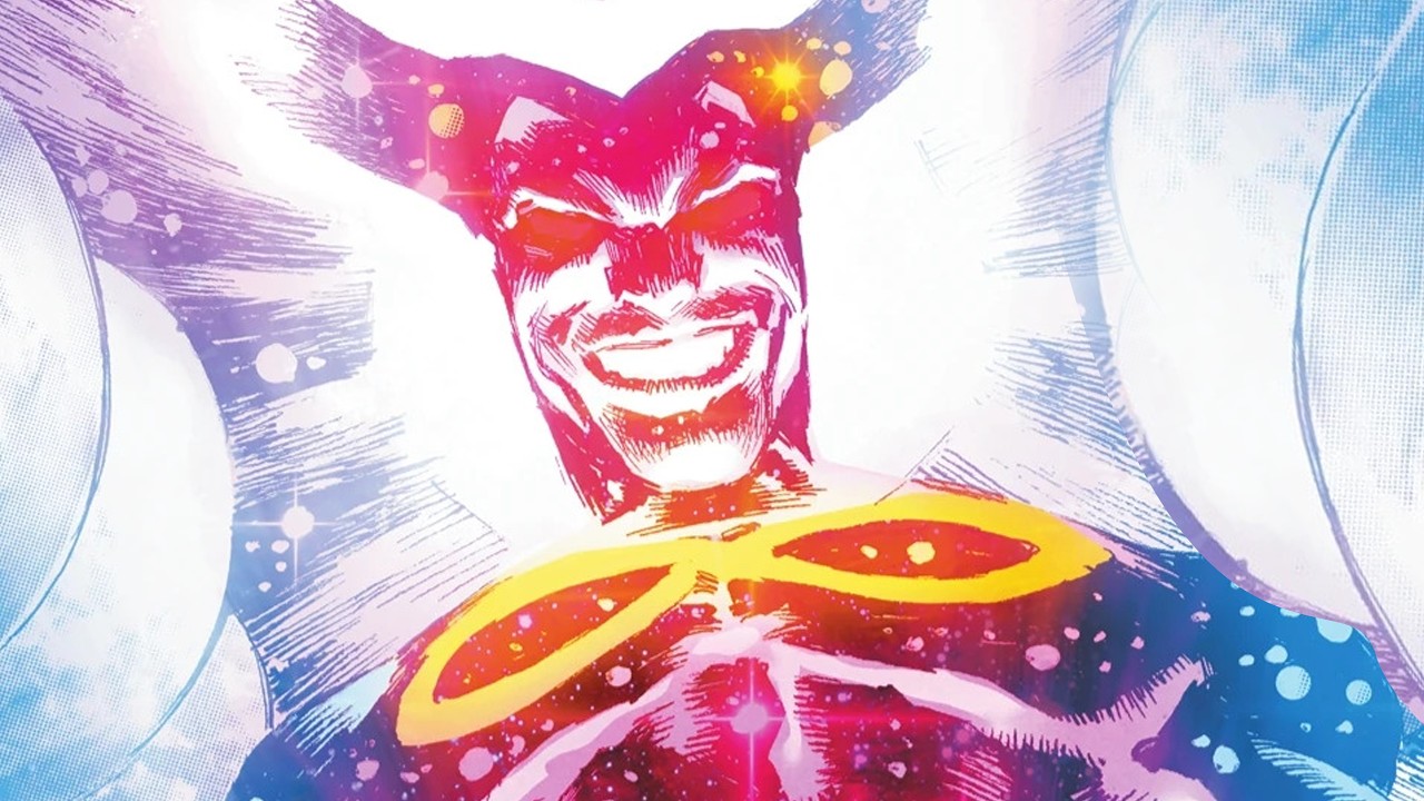DC Comics Absolute Universe Crisis is coming