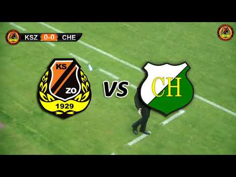 3L: KSZO Ostrowiec Św. - Chełmianka Chełm (23.09.17 r.)