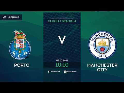 URBAN CUP 1/16 final PORTO-MANCHESTER CITY