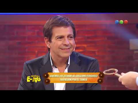 Gracias Por Venir 2 - Guillermo Fernández