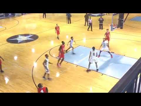 PSA Cardinals victorious over Boston Spartans, 46-45 - Made Hoops Session 3