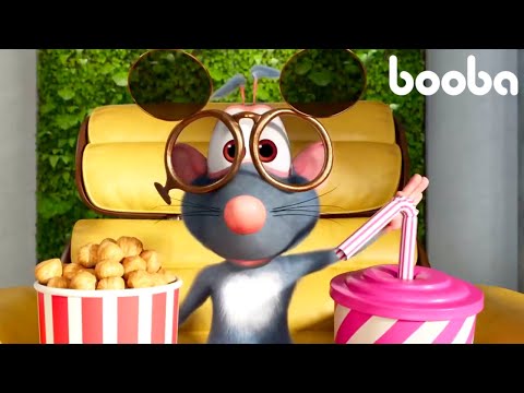 Capa de Booba ⭐  O dia todo com Booba ⭐  Booba TV ⭐ Desenhos Animados Engraçados Para Crianças