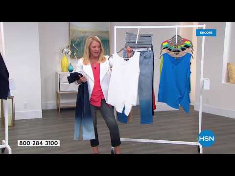 HSN | Diane Gilman Fashions 04.04.2021 - 04 AM