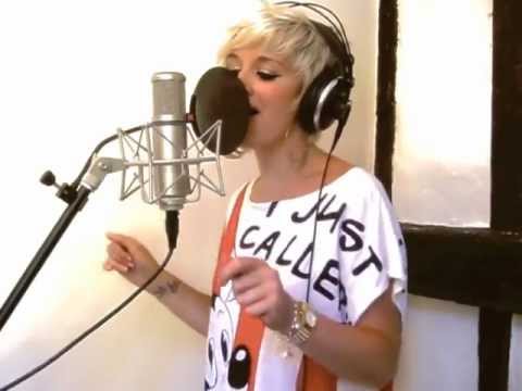 American Boy, Estelle & Kanye West, Cover by Alice Ella & band :)