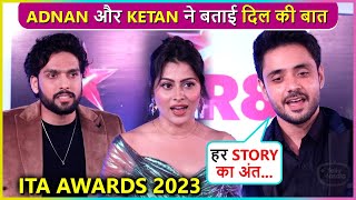 Download lagu Adnan Khan Missing His Show Katha Ankahee, Sai Ketan Rao's First Dance Performance at ITA AWARDS mp3