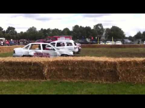 Autovoetbal 2014 Almkerk