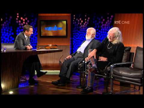 Barney McKenna and his unpredictability!