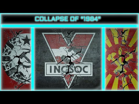 TNO x 1984 Custom Super Events - Collapse of "1984"