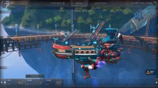 Cloud Pirates (GamePlay) (CBT)