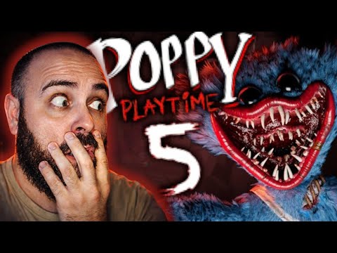 Project Playtime Phase 3 Mobile Unreal engine 5 soon by FGSTUDIO