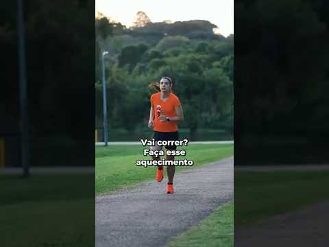 Como fazer aquecimento para corrida