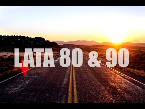 🔊(LATA 80/90)🔊 🌟SKŁADANKA STARYCH HITÓW NA LATO 2018 🌟 【LIPIEC/SIERPIEŃ】