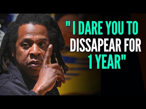 WATCH THIS EVERYDAY AND CHANGE YOUR LIFE - Jay Z Motivational Speech 2023