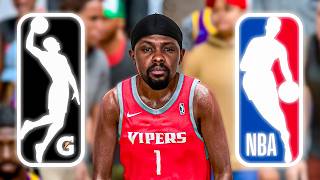 This Is What A Soon To Be NBA Star Looks Like...