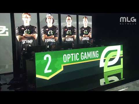 [CWL Pro League Week 2] OpTic Gaming vs. Vitality