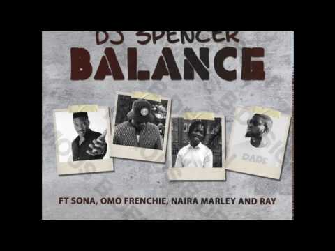 Dj Spencer Feat Naira Marley, Sona, Omo Frenchie & Ray - Balance