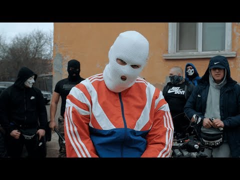 FYRE x GOCATA - БСКС СФРФ (prod. by Vitezz)(Official 4K Video)