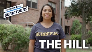Dorm Tours | The Hill