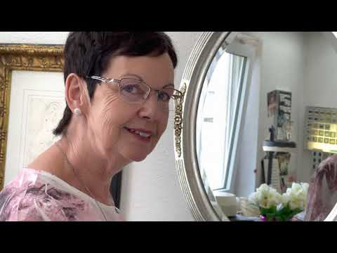 Beispiel einer Oberkiefer-Vollprothese und Stable-Base-Technik