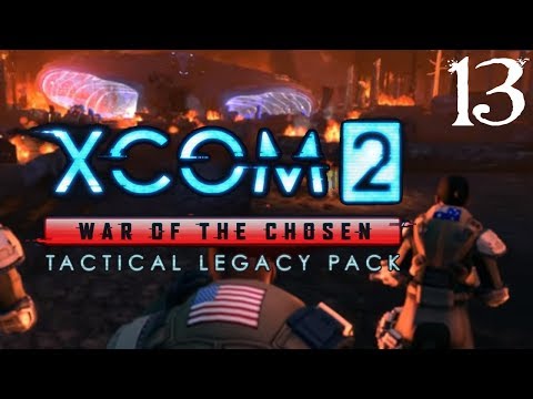 SB Plays The XCOM Tactical Legacy Pack 13 - Lazarus