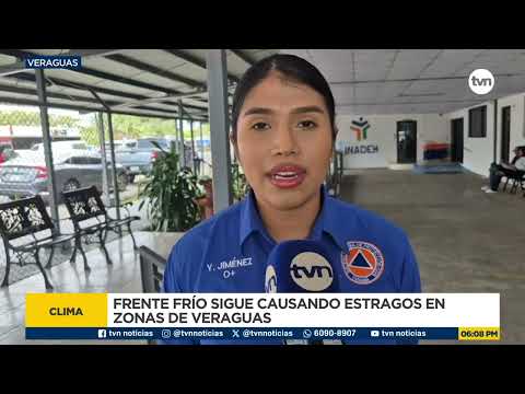 Lluvias impactan producción de agua en la potabilizadora de Santiago