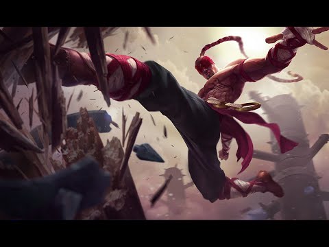 Lee Sin outplay #1