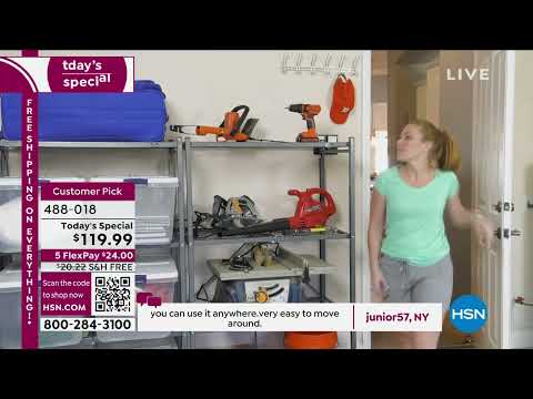 HSN | Origami Storage & Organization 09.09.2023 - 12 PM