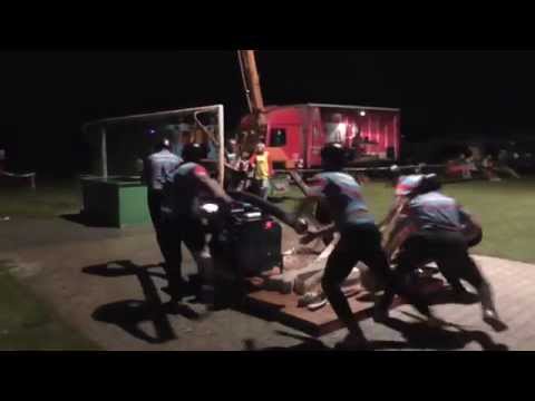 SDH Bukovno muži PS12 - Krásná Ves (Fire-night Cup) 2014