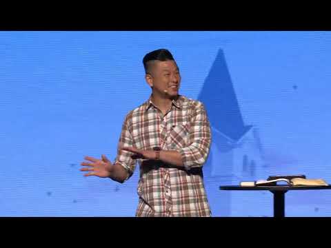 Ephesians 1:1-14 - Pastor Greg Mah