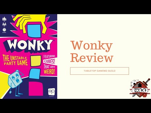 Wonky Board Game Review