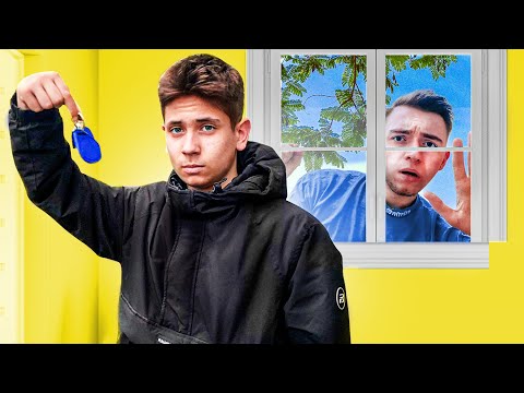 NE SMEM DA SE VRATIM KUCI! *zbogom*