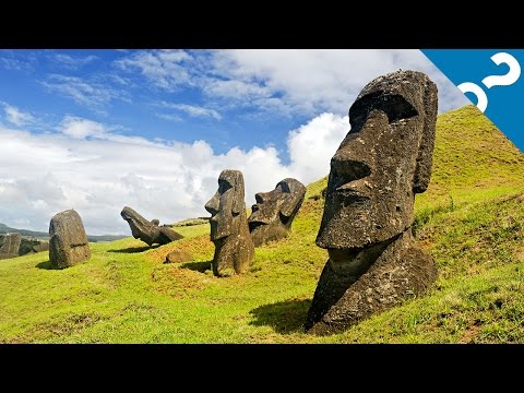 4 Mysterious New World Monuments | What the Stuff?!