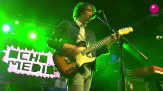 TAHITI 80 - HEY JOE @OchoYMedioClub 02/09/2016 @wearetahiti80