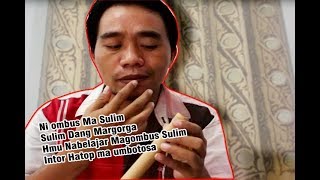 Download lagu Cara Meniup seruling batak paling Cepat dan Bisa mp3