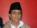 Azam Khan still campaigning in UP? - YouTube