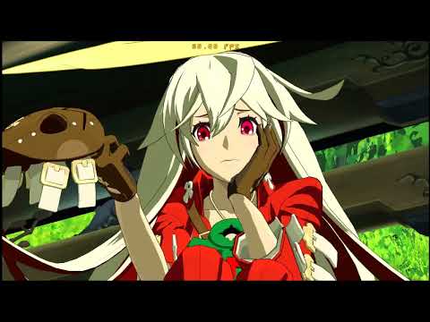 GGXrd:Rev2 Rollback Beta Replays ZEDDCHAMA (JC) vs Shiki (KY)