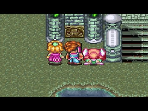 Secret of Mana - 96 - The Sage's Final Advice (30th Anniversary Challenge)