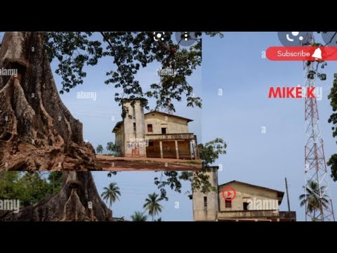 FREETOWN, SIERRA LEONE 🇸🇱! WILBERFORCE COMMUNITY.