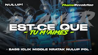 Download lagu DJ EST CE QUE TU M'AIMES - STYLE BASS ICLIK BEDIL NULUP BLAYER | FHAMS REVOLUTION mp3 Download lagu DJ EST CE QUE TU M'AIMES - STYLE BASS ICLIK BEDIL NULUP BLAYER | FHAMS REVOLUTION mp3