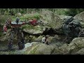 Extended Shots From Nickelodeon S Rise Of The Beasts Teaser Trailer