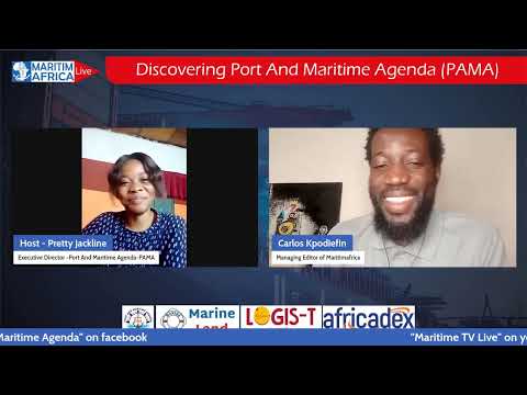 Discovering Port And Maritime Agenda (PAMA)