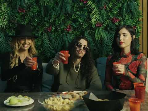 BLOC G Ft. Cheb Redouane & Dylexia - Ntia Haba Numérique (Clip Officiel)